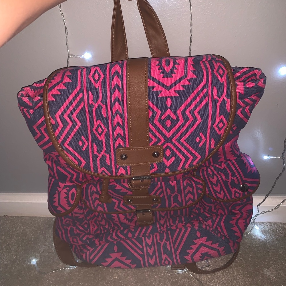 Candie’s Bookbag/ Backpack